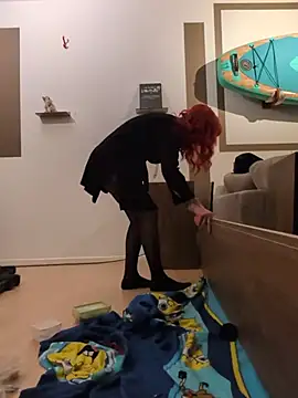 Ruby_Rebel Webcam-Show
