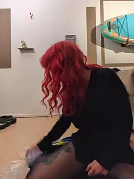 Ruby_Rebel Webcam-Show