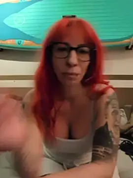 Chatroom XXX en direct de Ruby_Rebel
