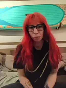 Ruby_Rebel 网络视讯表演