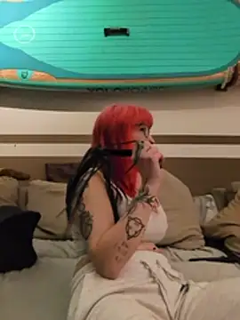 Ruby_Rebel Webcam-Show
