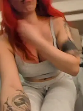 Ruby_Rebeln Webbikameraesitys