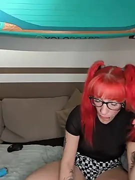 Ruby_Rebel Webcam-Show