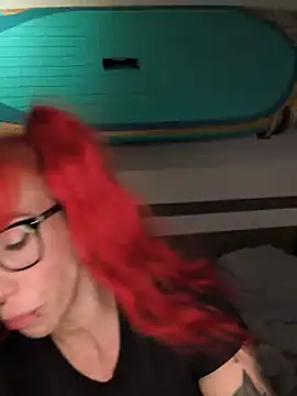 Ruby_Rebel Webcam-Show
