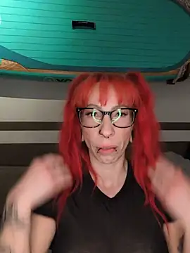 Ruby_Rebel Webcam-Show