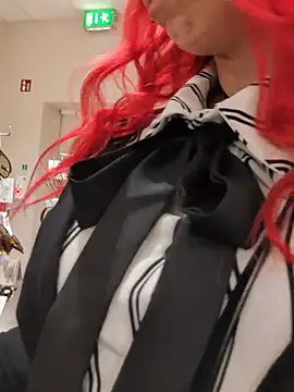 Show de Ruby_Rebel na webcam