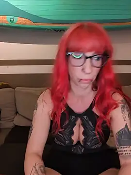Ruby_Rebel Live XXX-chat