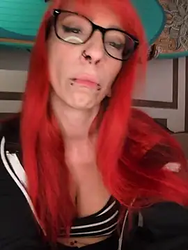 Show de Ruby_Rebel na webcam