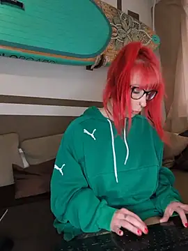 Chat XXX en directo de Ruby_Rebel