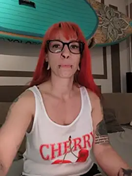 Ruby_Rebel Webcam-Show