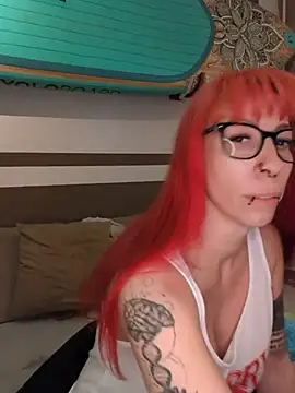 Ruby_Rebel Webcam-Show
