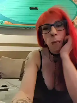 Webkamerová show Ruby_Rebel