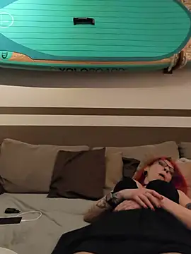 Ruby_Rebel Webcam-Show