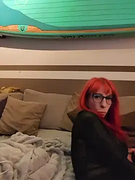 Ruby_Rebel's Webcam Show