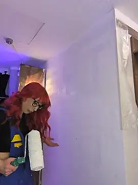 Ruby_Rebel webcam show