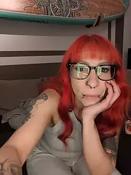 Show de webcam de Ruby_Rebel