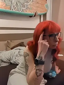 Ruby_Rebel Webcam-Show