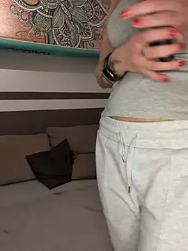 Ruby_Rebel Webcam-Show