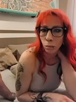 Ruby_Rebel Webcam-Show