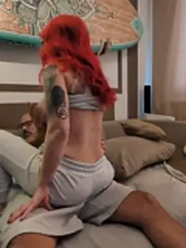 Ruby_Rebel Webcam-Show