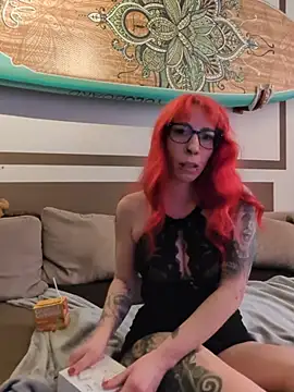 Ruby_Rebel's Live XXX Chat