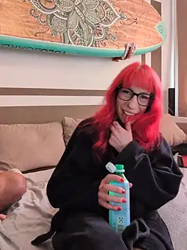Ruby_Rebel Webcam-Show