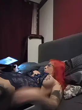 Ruby_Rebel Webcam Show