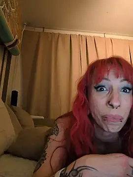 Chat XXX en directo de Ruby_Rebel
