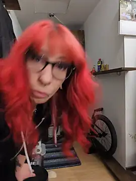 Ruby_Rebel Webcam-Show