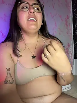 KaroBlush Webcam-Show