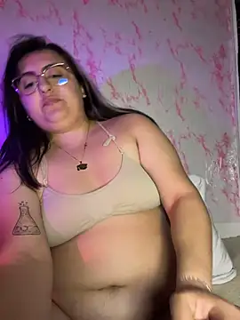 Chat +18 de KaroBlush ao vivo