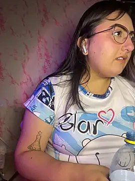 Show Webcam de KaroBlush