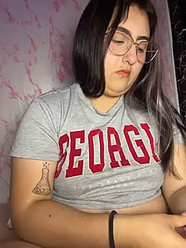 KaroBlush Show in webcam