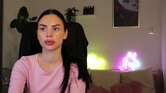TatianaXoxo1 webkamerás műsora
