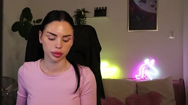 TatianaXoxo1 webkamerás műsora