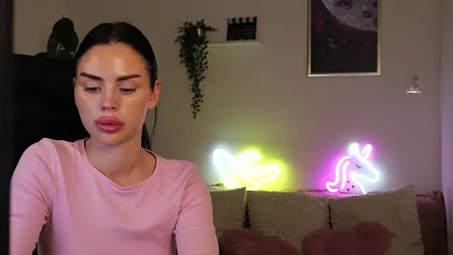 TatianaXoxo1n Webbikameraesitys
