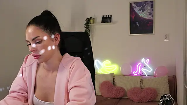 TatianaXoxo1 Adlı Modelin Web Kamerası Şovu
