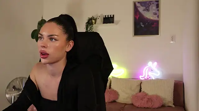 TatianaXoxo1 webkamerás műsora