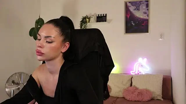 TatianaXoxo1n Webbikameraesitys