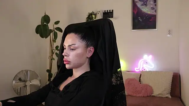 TatianaXoxo1's Webcam Show