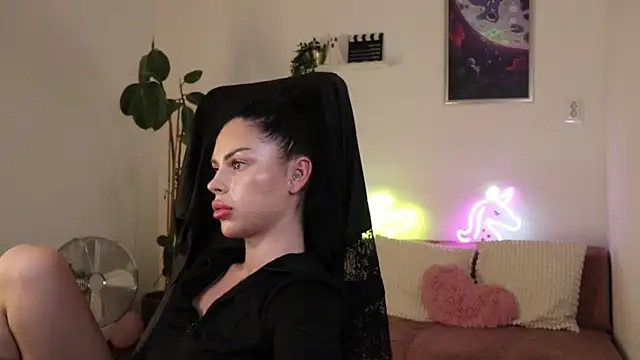 TatianaXoxo1 webcam show
