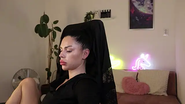 TatianaXoxo1n Webbikameraesitys