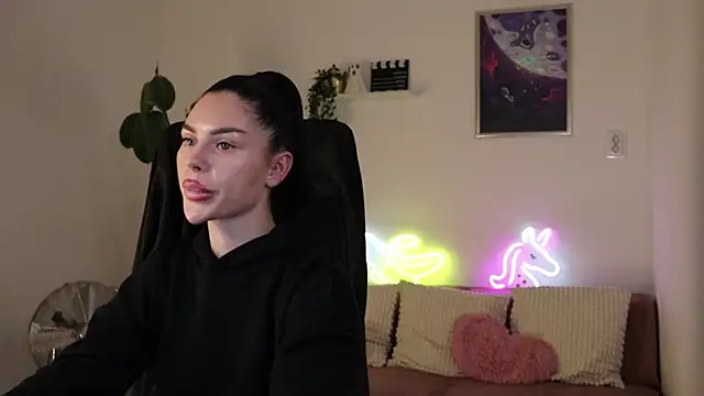 Pokazy przed kamerką – TatianaXoxo1