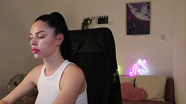 Webkamerová show TatianaXoxo1