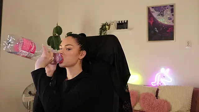 TatianaXoxo1のウェブカメラショー