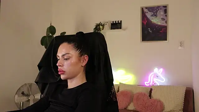 TatianaXoxo1's Webcam Show
