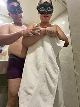 Secret_Hornyloverのウェブカメラショー