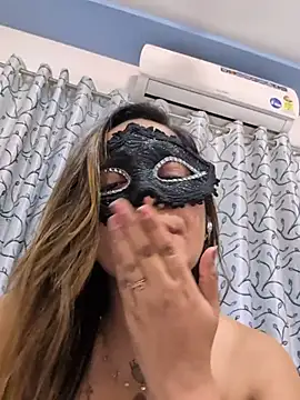 Secret_Hornyloverのウェブカメラショー