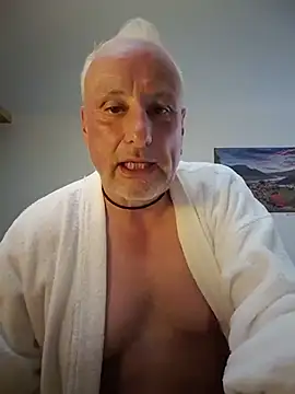 Webkamerová show Kalactg10