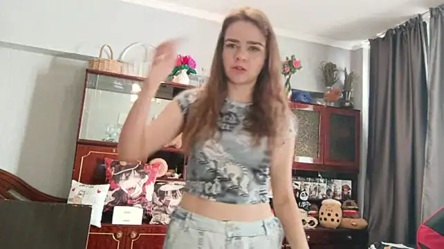 QueenBeatrice Chat XXX in diretta